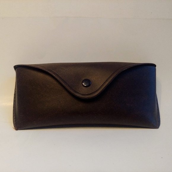 NWT Vintage 90's Carbon Fiber School Boy Bi-Focal Reading Glass +3.50 (S.Brown) - Picture 4 of 4